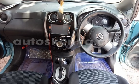 Buy Used Nissan Note Silver Car in Nairobi in Nairobi Buy Used Nissan Note Silver Car in Nairobi in Nairobi