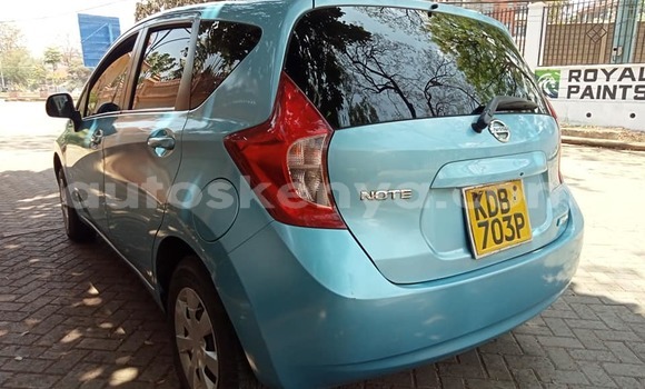 Buy Used Nissan Note Silver Car in Nairobi in Nairobi Buy Used Nissan Note Silver Car in Nairobi in Nairobi