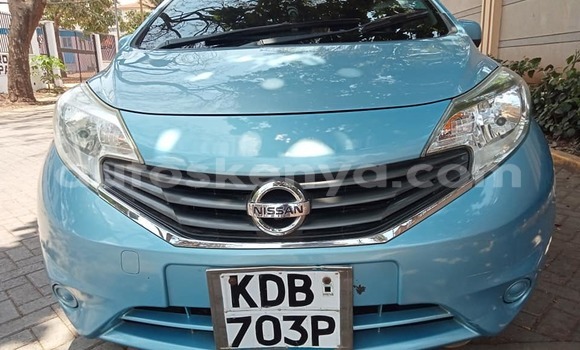 Buy Used Nissan Note Silver Car in Nairobi in Nairobi Buy Used Nissan Note Silver Car in Nairobi in Nairobi