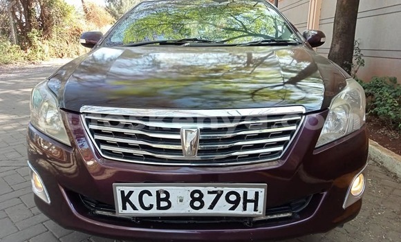 Buy Used Toyota Premio Other Car in Nairobi in Nairobi Buy Used Toyota Premio Other Car in Nairobi in Nairobi