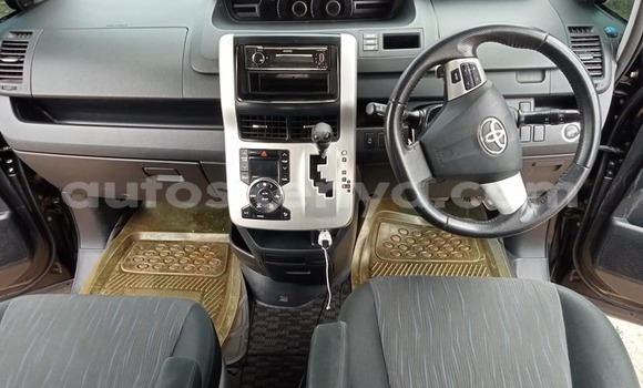 Buy Used Toyota Noah Black Car in Nairobi in Nairobi Buy Used Toyota Noah Black Car in Nairobi in Nairobi