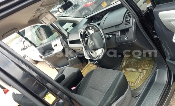 Buy Used Toyota Noah Black Car in Nairobi in Nairobi Buy Used Toyota Noah Black Car in Nairobi in Nairobi