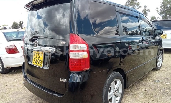Buy Used Toyota Noah Black Car in Nairobi in Nairobi Buy Used Toyota Noah Black Car in Nairobi in Nairobi