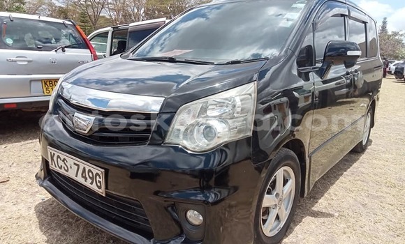 Buy Used Toyota Noah Black Car in Nairobi in Nairobi Buy Used Toyota Noah Black Car in Nairobi in Nairobi