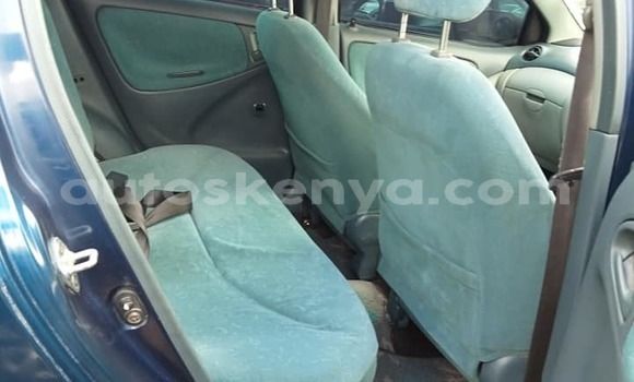 Buy Used Toyota Vitz Blue Car in Nairobi in Nairobi Buy Used Toyota Vitz Blue Car in Nairobi in Nairobi