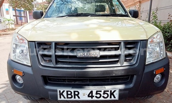 Oofamaa Isuzu D–MAX Other Makiinaa iti Nairobi keessatti Nairobi keessatti