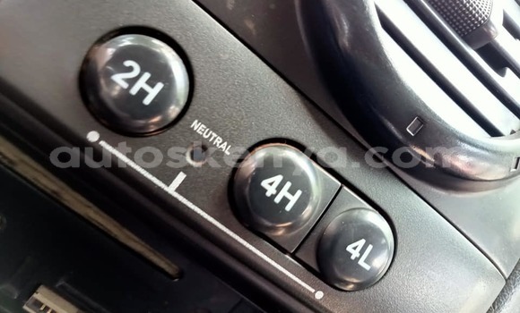 Buy Used Isuzu D–MAX Other Car in Nairobi in Nairobi Buy Used Isuzu D–MAX Other Car in Nairobi in Nairobi