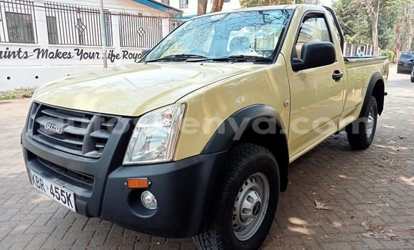 Buy Used Isuzu D–MAX Other Car in Nairobi in Nairobi Buy Used Isuzu D–MAX Other Car in Nairobi in Nairobi