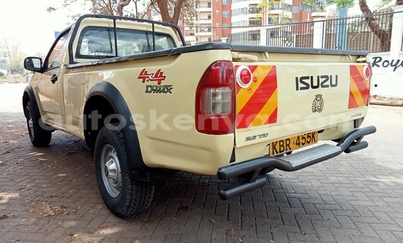 Buy Used Isuzu D–MAX Other Car in Nairobi in Nairobi Buy Used Isuzu D–MAX Other Car in Nairobi in Nairobi