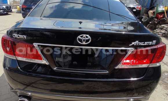 Haaraa Toyota Crown Black Makiinaa iti Mombasa keessatti Coastal Kenya keessatti Haaraa Toyota Crown Black Makiinaa iti Mombasa keessatti Coastal Kenya keessatti
