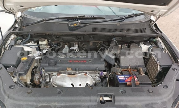 Buy Used Toyota RAV4 White Car in Nairobi in Nairobi Buy Used Toyota RAV4 White Car in Nairobi in Nairobi