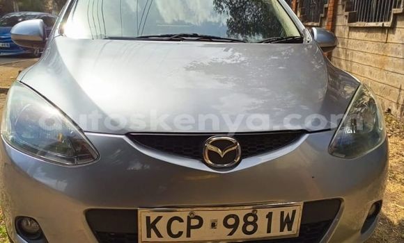 Buy Used Mazda Demio Silver Car in Nairobi in Nairobi Buy Used Mazda Demio Silver Car in Nairobi in Nairobi