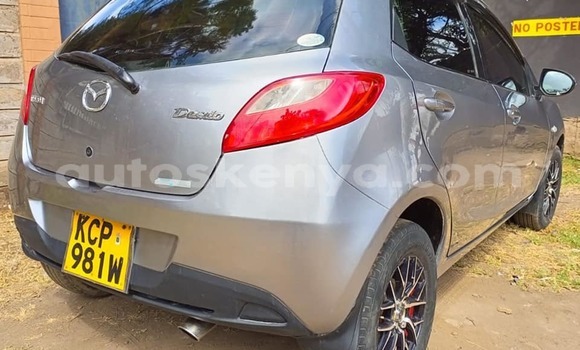 Buy Used Mazda Demio Silver Car in Nairobi in Nairobi Buy Used Mazda Demio Silver Car in Nairobi in Nairobi