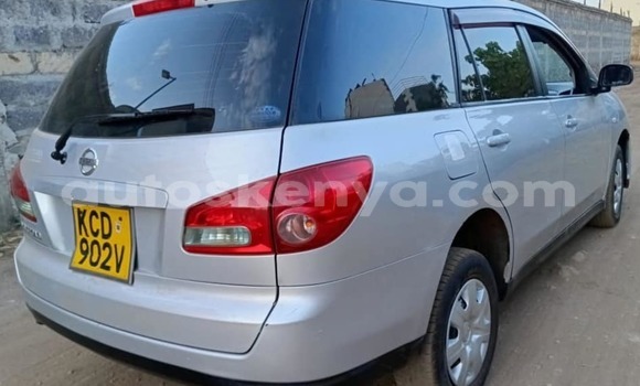 Buy Used Nissan Wingroad Silver Car in Nairobi in Nairobi Buy Used Nissan Wingroad Silver Car in Nairobi in Nairobi