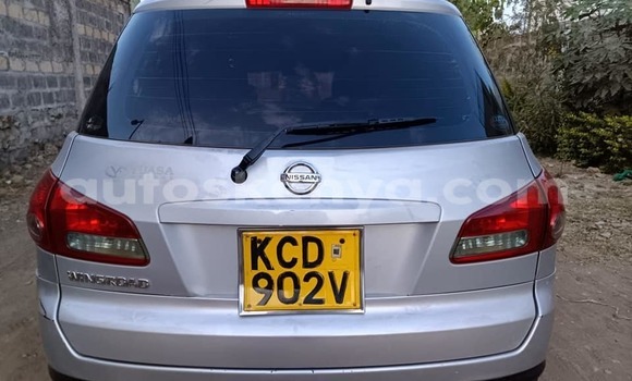 Buy Used Nissan Wingroad Silver Car in Nairobi in Nairobi Buy Used Nissan Wingroad Silver Car in Nairobi in Nairobi