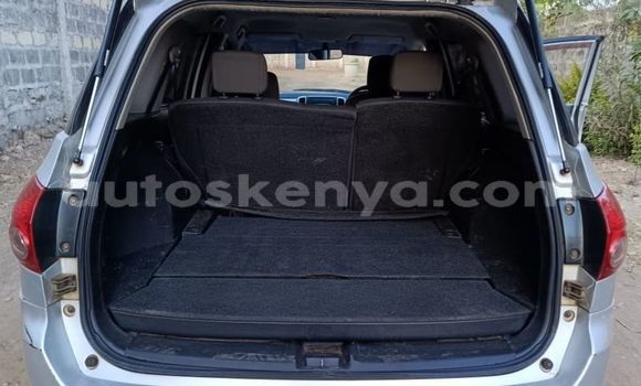 Buy Used Nissan Wingroad Silver Car in Nairobi in Nairobi Buy Used Nissan Wingroad Silver Car in Nairobi in Nairobi