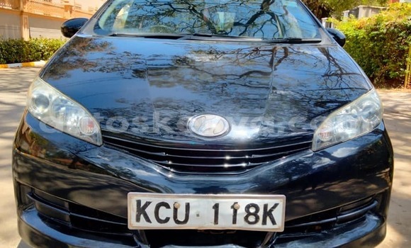 Nunua Ilio tumika Toyota Wish Nyeusi Gari ndani ya Nairobi nchini Nairobi Nunua Ilio tumika Toyota Wish Nyeusi Gari ndani ya Nairobi nchini Nairobi