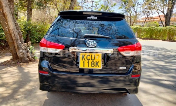 Buy Used Toyota Wish Black Car in Nairobi in Nairobi Buy Used Toyota Wish Black Car in Nairobi in Nairobi