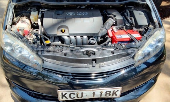 Buy Used Toyota Wish Black Car in Nairobi in Nairobi Buy Used Toyota Wish Black Car in Nairobi in Nairobi