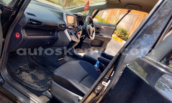 Buy Used Toyota Wish Black Car in Nairobi in Nairobi Buy Used Toyota Wish Black Car in Nairobi in Nairobi