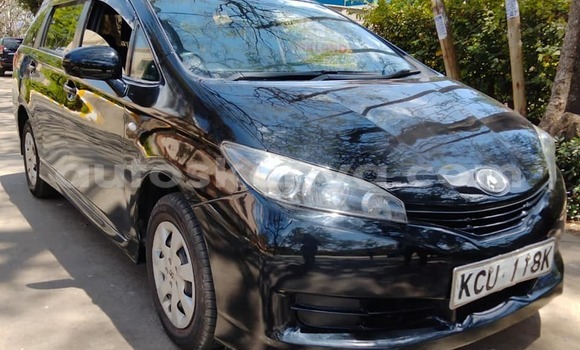 Buy Used Toyota Wish Black Car in Nairobi in Nairobi Buy Used Toyota Wish Black Car in Nairobi in Nairobi