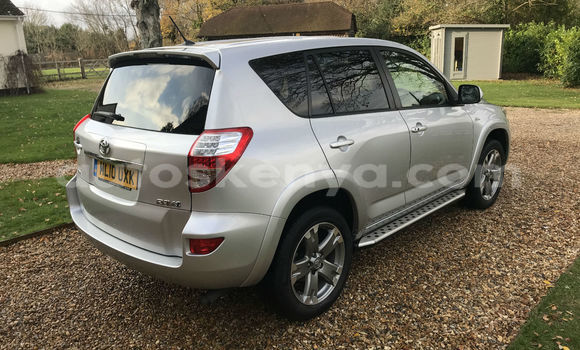 Buy Used Toyota RAV4 Silver Car in Nairobi in Nairobi Buy Used Toyota RAV4 Silver Car in Nairobi in Nairobi