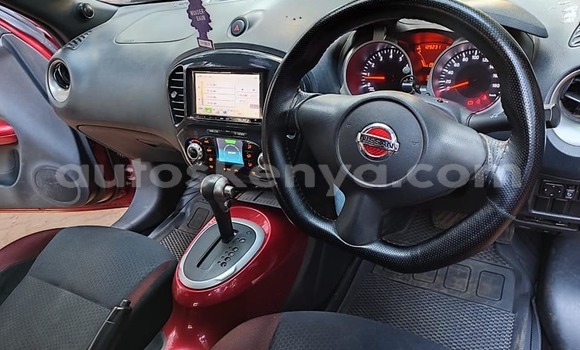 Buy Used Nissan Juke Red Car in Nairobi in Nairobi Buy Used Nissan Juke Red Car in Nairobi in Nairobi