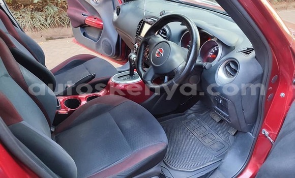 Buy Used Nissan Juke Red Car in Nairobi in Nairobi Buy Used Nissan Juke Red Car in Nairobi in Nairobi