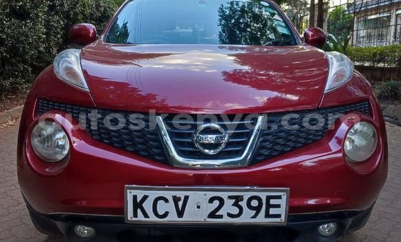 Buy Used Nissan Juke Red Car in Nairobi in Nairobi Buy Used Nissan Juke Red Car in Nairobi in Nairobi