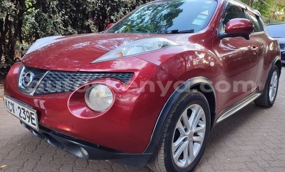 Buy Used Nissan Juke Red Car in Nairobi in Nairobi Buy Used Nissan Juke Red Car in Nairobi in Nairobi