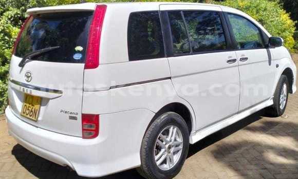 Buy Used Toyota ISIS White Car in Nairobi in Nairobi Buy Used Toyota ISIS White Car in Nairobi in Nairobi