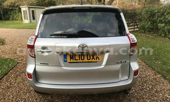 Buy Used Toyota RAV4 Silver Car in Nairobi in Nairobi Buy Used Toyota RAV4 Silver Car in Nairobi in Nairobi