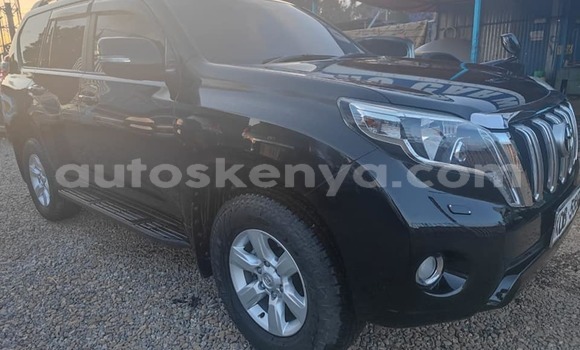 Buy Used Toyota Land Cruiser Black Car in Nairobi in Nairobi Buy Used Toyota Land Cruiser Black Car in Nairobi in Nairobi