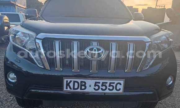 Buy Used Toyota Land Cruiser Black Car in Nairobi in Nairobi Buy Used Toyota Land Cruiser Black Car in Nairobi in Nairobi