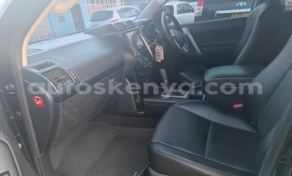 Buy Used Toyota Land Cruiser Black Car in Nairobi in Nairobi Buy Used Toyota Land Cruiser Black Car in Nairobi in Nairobi