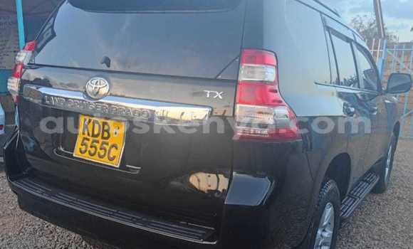 Buy Used Toyota Land Cruiser Black Car in Nairobi in Nairobi Buy Used Toyota Land Cruiser Black Car in Nairobi in Nairobi