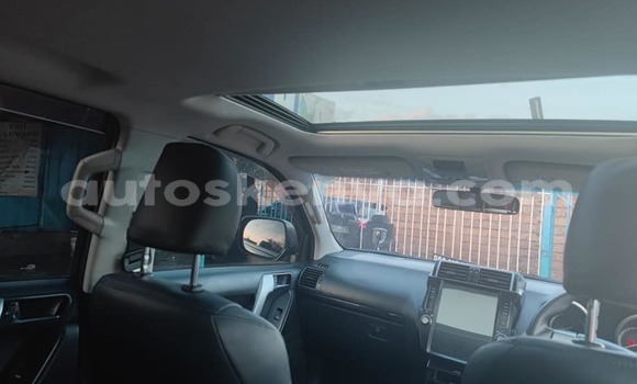 Buy Used Toyota Land Cruiser Black Car in Nairobi in Nairobi Buy Used Toyota Land Cruiser Black Car in Nairobi in Nairobi