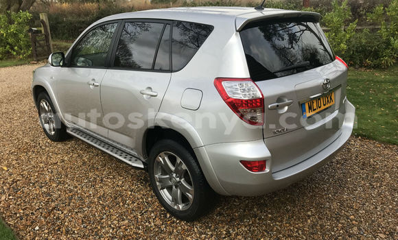 Buy Used Toyota RAV4 Silver Car in Nairobi in Nairobi Buy Used Toyota RAV4 Silver Car in Nairobi in Nairobi