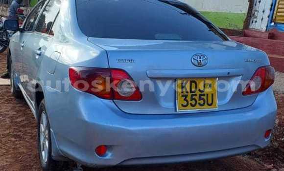 Buy Used Toyota Corolla Silver Car in Nairobi in Nairobi Buy Used Toyota Corolla Silver Car in Nairobi in Nairobi