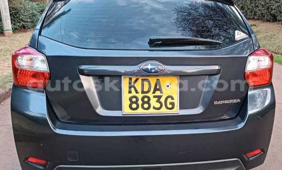 Buy Used Subaru Impreza Black Car in Nairobi in Nairobi Buy Used Subaru Impreza Black Car in Nairobi in Nairobi