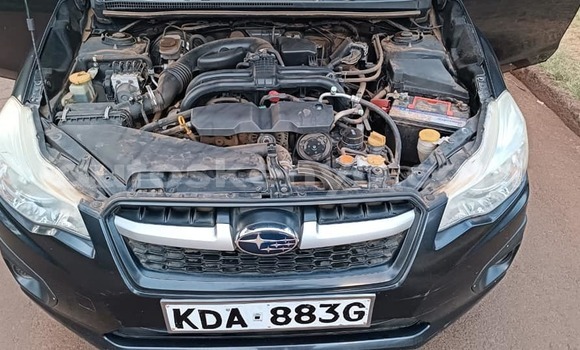 Buy Used Subaru Impreza Black Car in Nairobi in Nairobi Buy Used Subaru Impreza Black Car in Nairobi in Nairobi