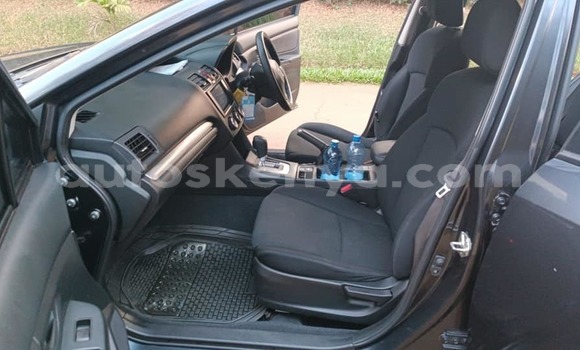 Buy Used Subaru Impreza Black Car in Nairobi in Nairobi Buy Used Subaru Impreza Black Car in Nairobi in Nairobi