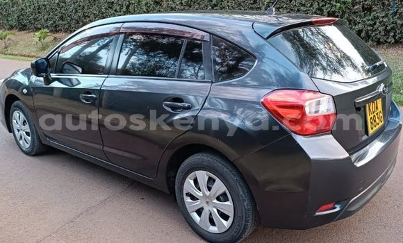 Buy Used Subaru Impreza Black Car in Nairobi in Nairobi Buy Used Subaru Impreza Black Car in Nairobi in Nairobi