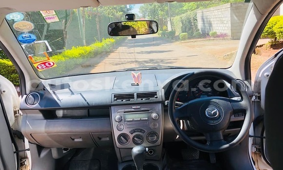 Buy Used Mazda Demio White Car in Nairobi in Nairobi Buy Used Mazda Demio White Car in Nairobi in Nairobi