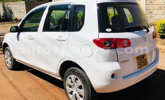 Buy Used Mazda Demio White Car in Nairobi in Nairobi Buy Used Mazda Demio White Car in Nairobi in Nairobi