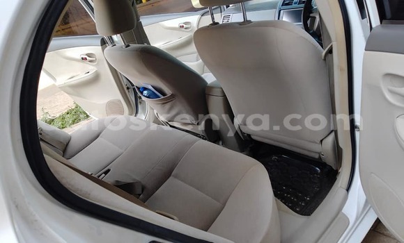 Buy Used Toyota Axio White Car in Nairobi in Nairobi Buy Used Toyota Axio White Car in Nairobi in Nairobi