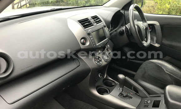 Buy Used Toyota RAV4 Silver Car in Nairobi in Nairobi Buy Used Toyota RAV4 Silver Car in Nairobi in Nairobi