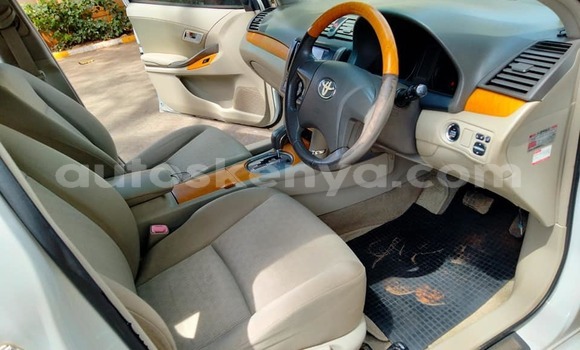 Buy Used Toyota Allion White Car in Nairobi in Nairobi Buy Used Toyota Allion White Car in Nairobi in Nairobi