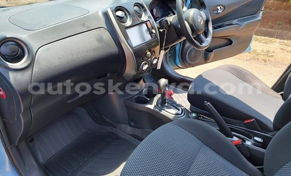 Buy Used Nissan Note Blue Car in Nairobi in Nairobi Buy Used Nissan Note Blue Car in Nairobi in Nairobi