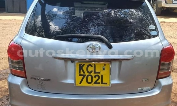 Buy Used Toyota Fielder Silver Car in Nairobi in Nairobi Buy Used Toyota Fielder Silver Car in Nairobi in Nairobi